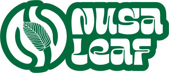 Nusa Leaf Logo